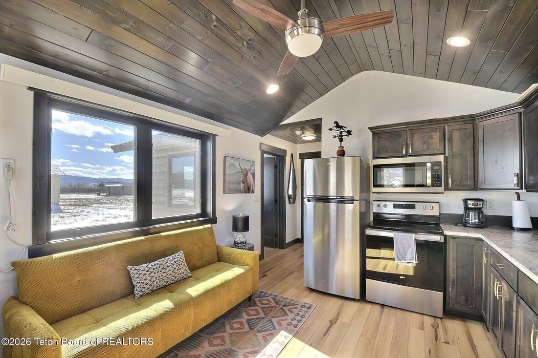 House in Victor, Idaho, United States 4 - 17320091