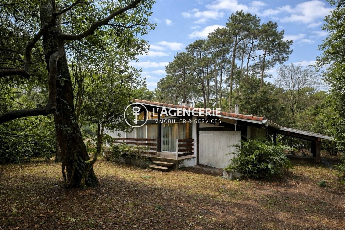 Villa in Soorts-Hossegor, Nouvelle-Aquitaine, France 1 - 15987305