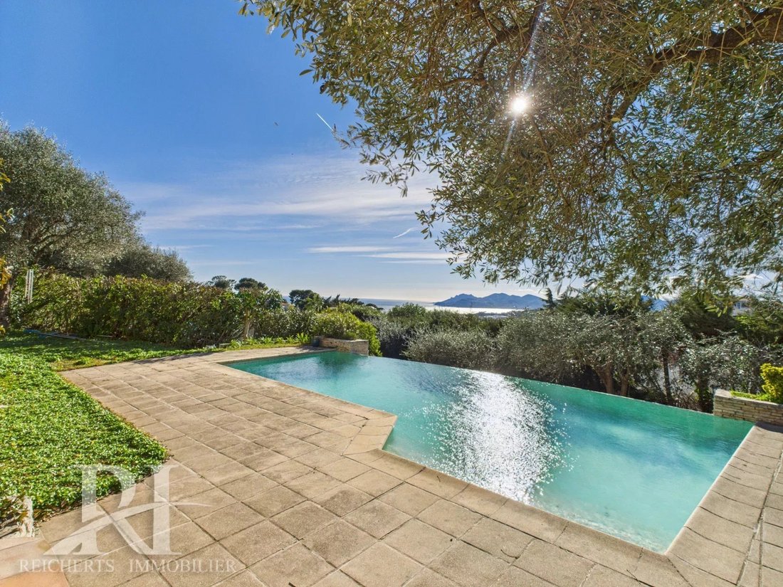 Villa in Collines, Le Cannet, France 1 - 17317845