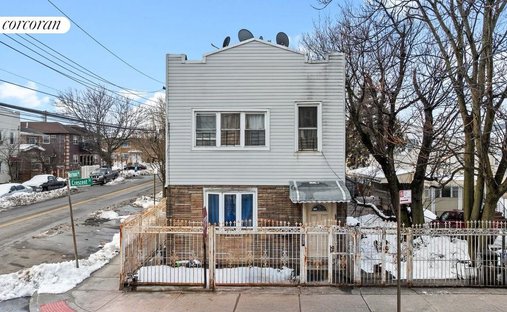 Haus in New York City, New York, Vereinigte Staaten 1