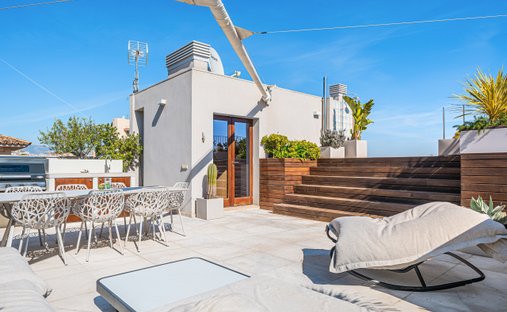 Attico a Gènova, Palma di Maiorca, Isole Baleari 1