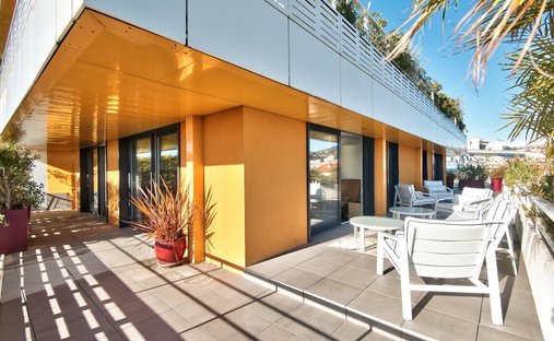 Apartment in Liberation, Nice, France 1