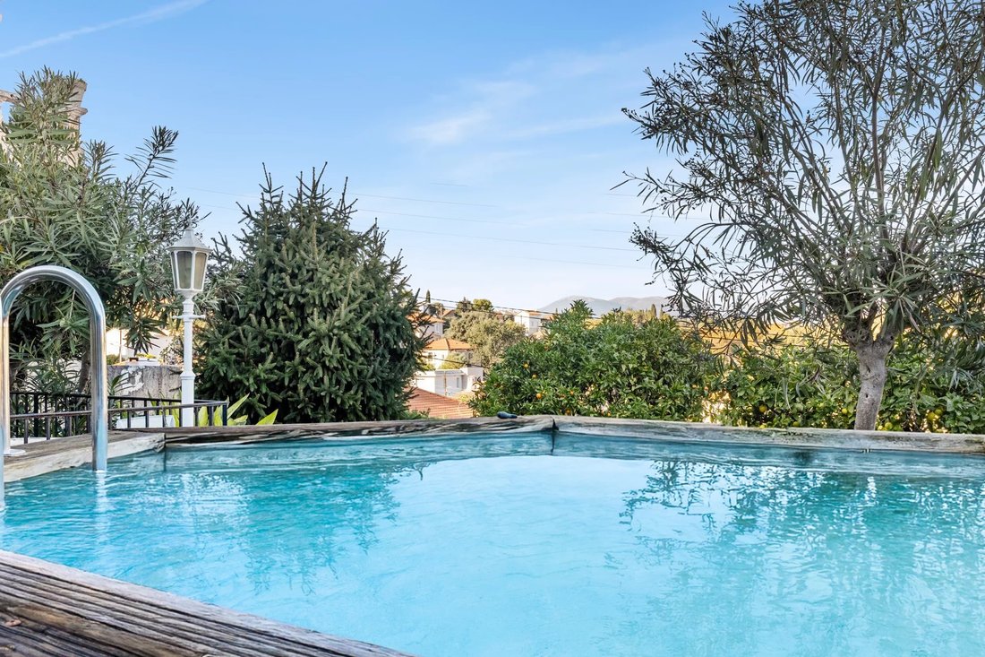Villa in Laval, Antibes, France 1 - 17311405