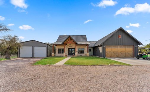 House in Burnet, Texas, United States 1