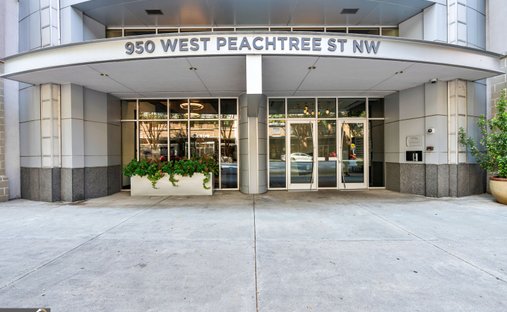 Condo in Atlanta, Georgia, United States 1