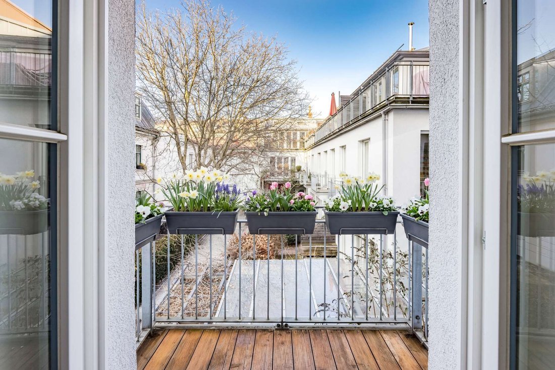 Apartment in Munich, Bavaria, Germany 5 - 17323281