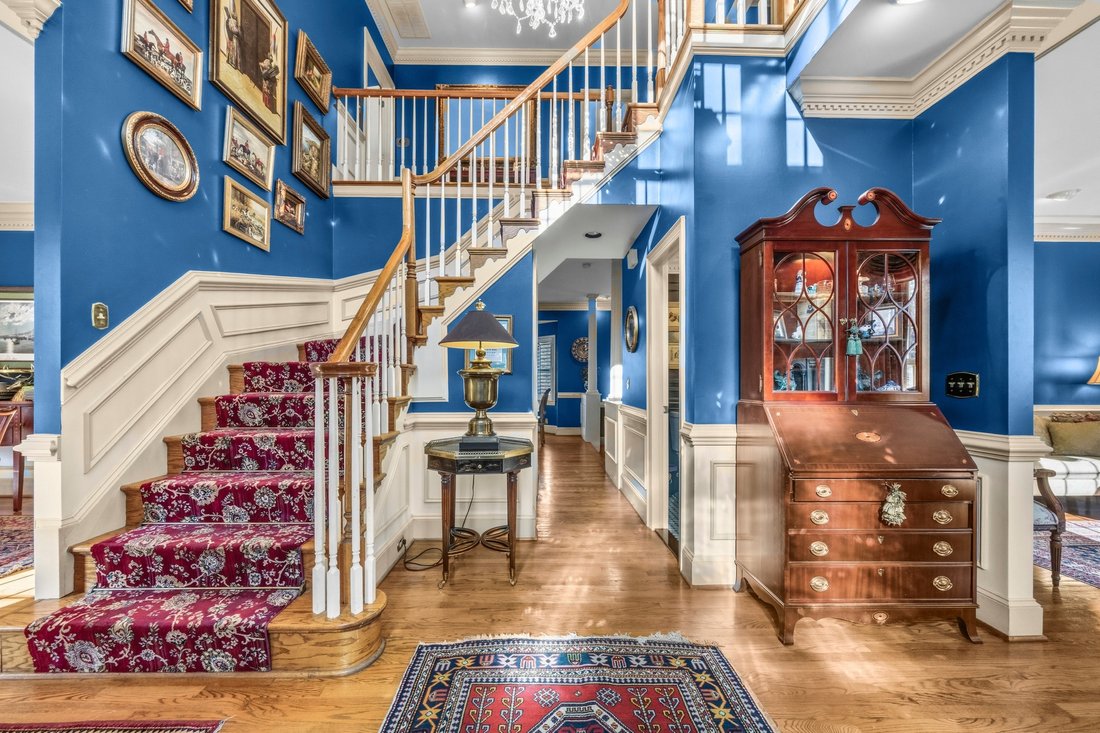 House in Warrenton, Virginia, United States 3 - 17317836
