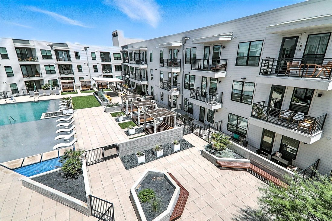 Condo in Austin, Texas, United States 1 - 17318569
