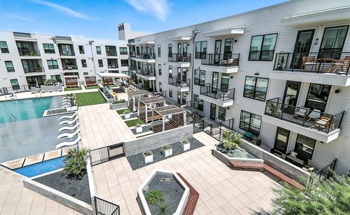 Condo in Austin, Texas, United States 1