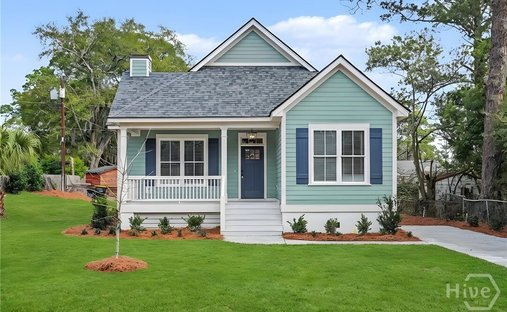 Casa a Savannah, Georgia, Stati Uniti 1