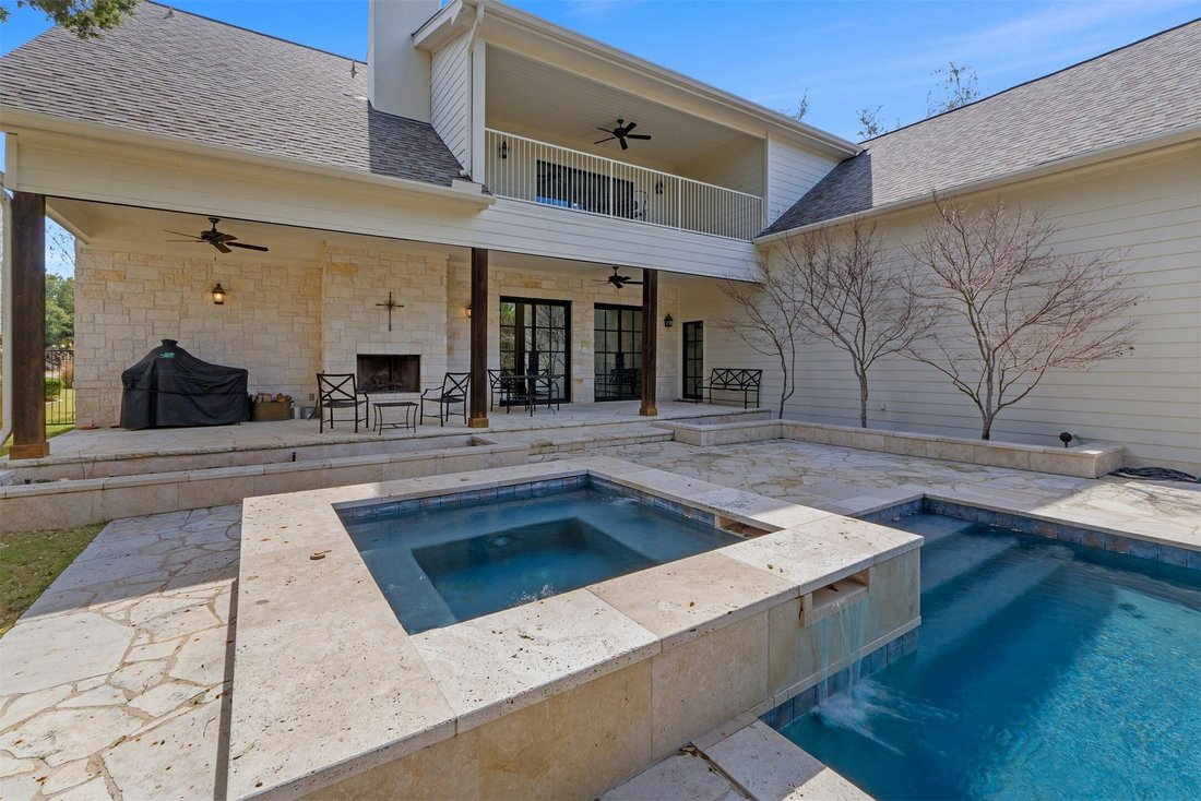 House in The Hills, Texas, United States 4 - 17313822