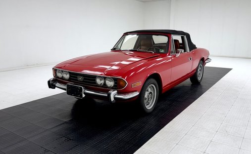 2 Owner Car/Michelotti Styling/2997cc V8/4-Speed Manual/Mechanically Up To Date in Morgantown, United States 1