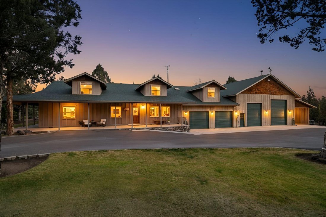 House in Prineville, Oregon, United States 1 - 17319821