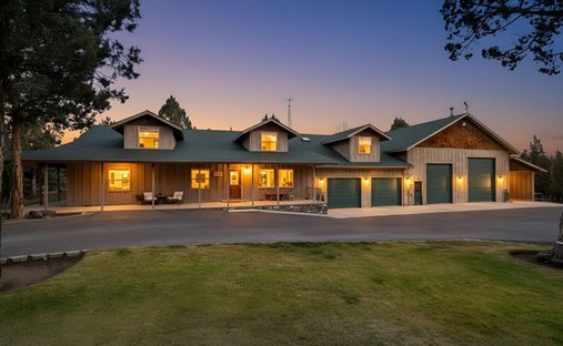Casa a Prineville, Oregon, Stati Uniti 1