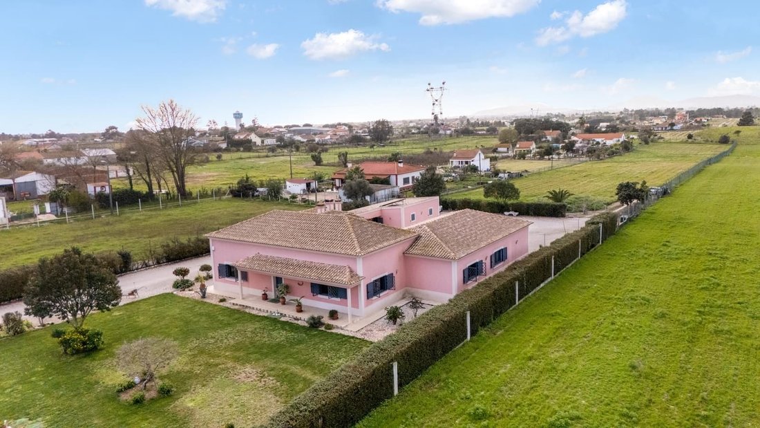 Villa in Poceirao e Marateca, Setubal, Portugal 2 - 17316961