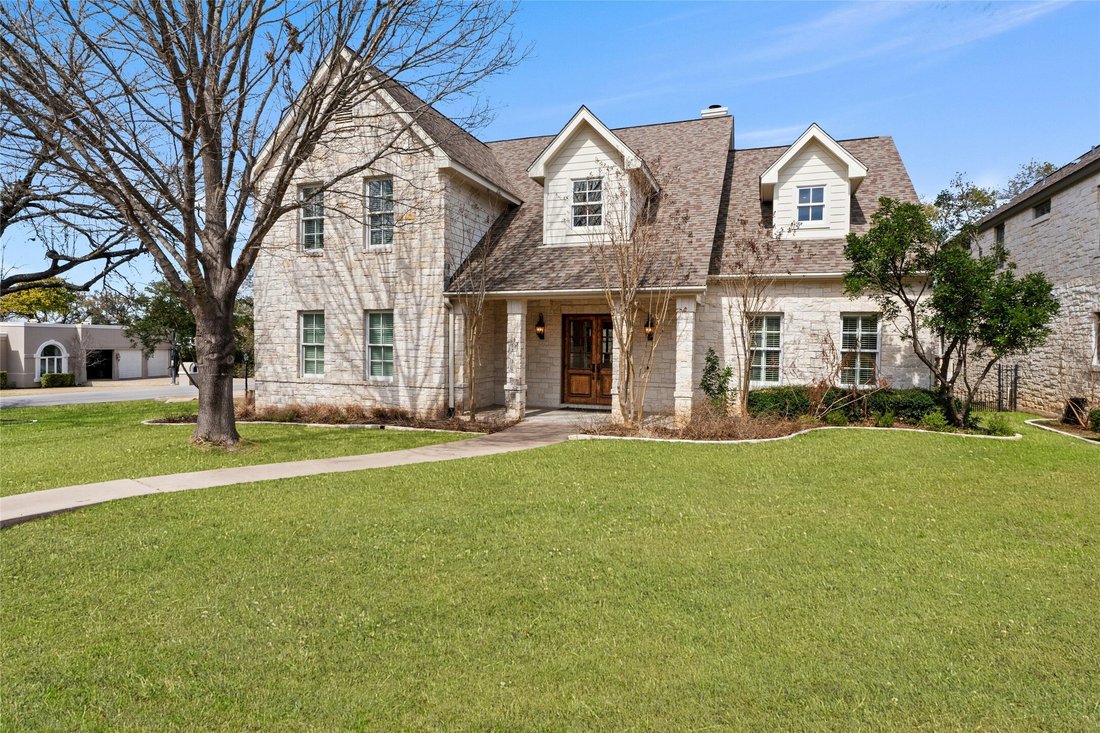 House in The Hills, Texas, United States 3 - 17313822