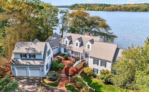 Maison à Harwich, Massachusetts, États-Unis 1
