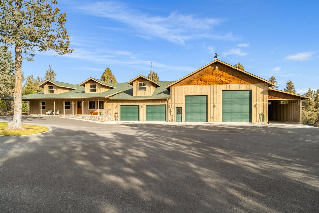 House in Prineville, Oregon, United States 4 - 17319821