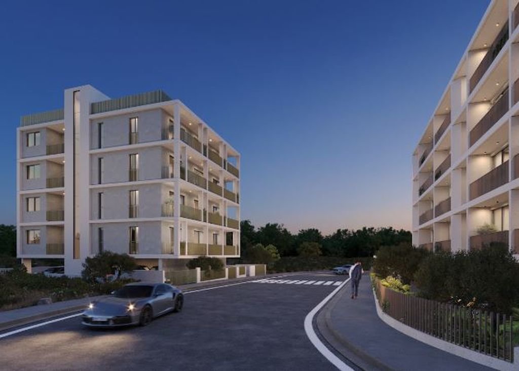 Apartment in Paphos, Paphos, Cyprus 2 - 17320034