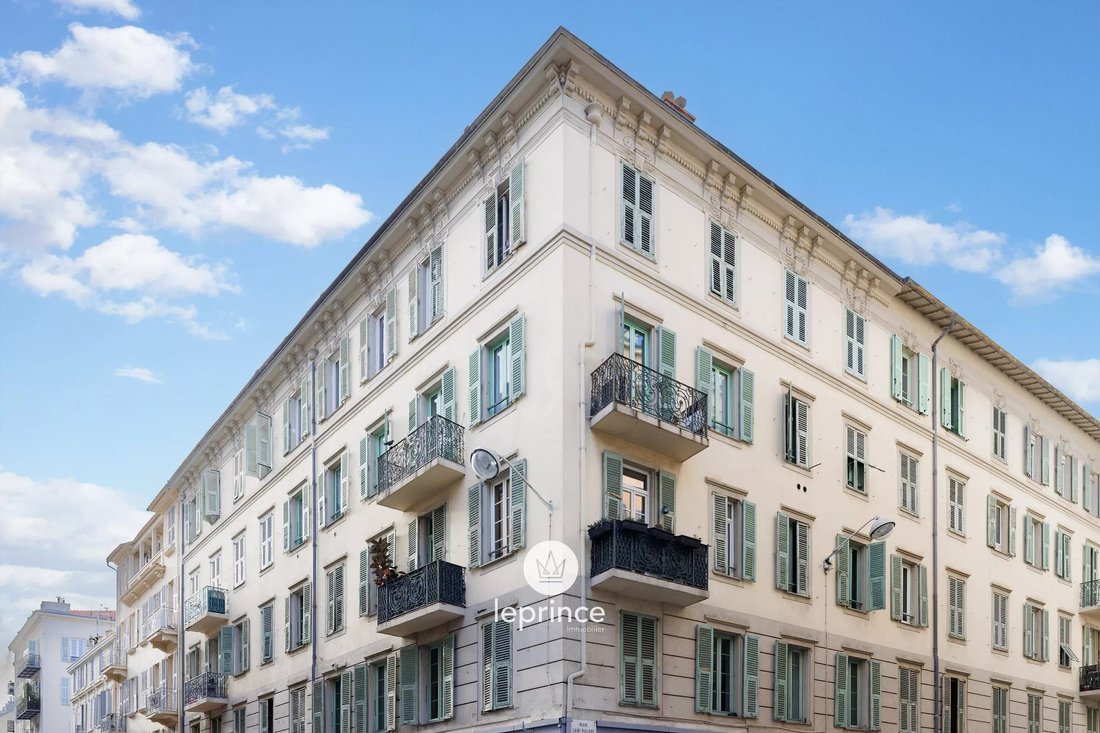 Apartment in Fleurs-Gambetta, Nice, France 3 - 17311355