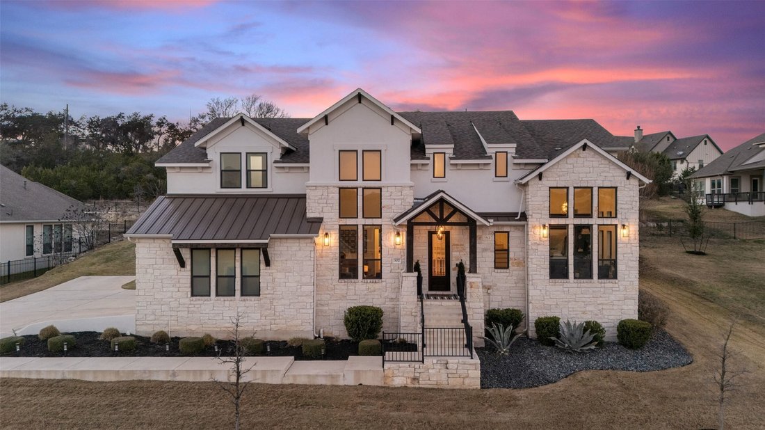 House in Spicewood, Texas, United States 1 - 17313798