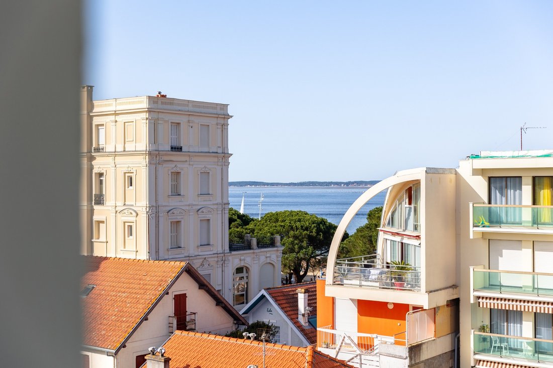 Apartment in Arcachon, Nouvelle-Aquitaine, France 1 - 17317075