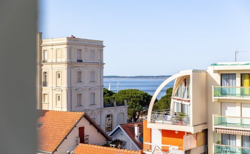Apartment in Arcachon, Nouvelle-Aquitaine, France 1