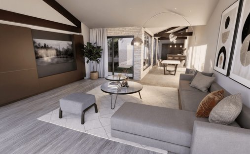 House in Lunel-Viel, Occitania, France 1