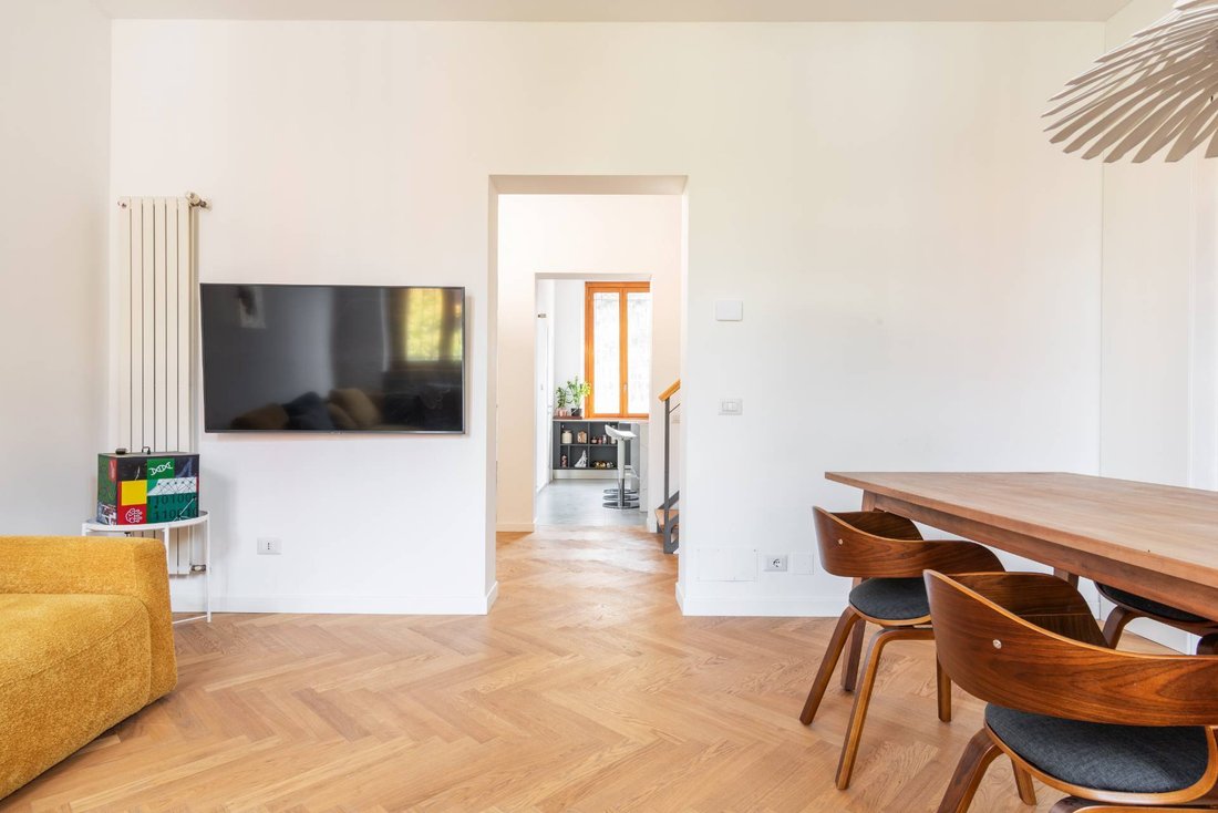 Villa in Maggiolina - Journalists' Village, Milan, Italy 4 - 17314997