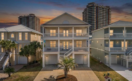 House in Gulf Breeze, Florida, United States 1