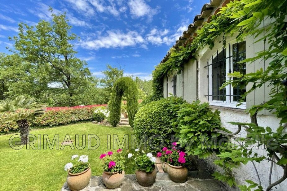 Villa in La Garde-Freinet, Provence-Alpes-Côte d'Azur, France 3 - 15317559