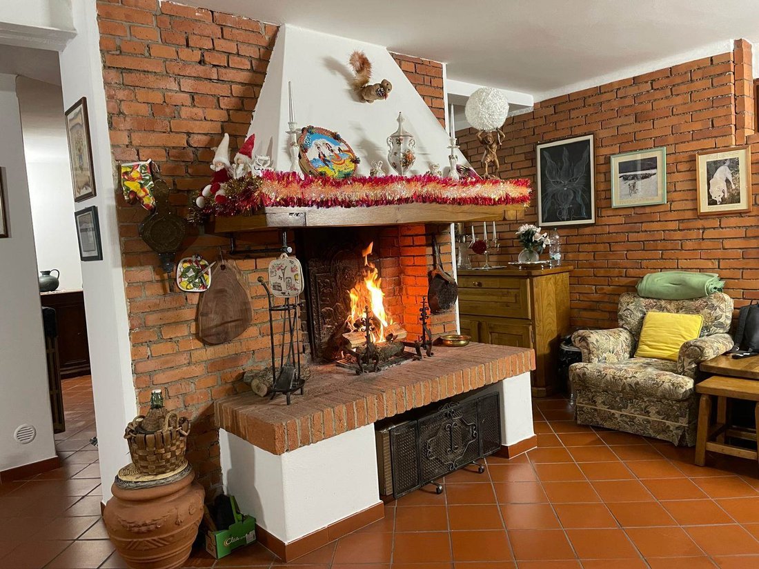 Villa in Casina Rossa - Zona Nord, Montecatini Terme, Tuscany 5 - 17314484