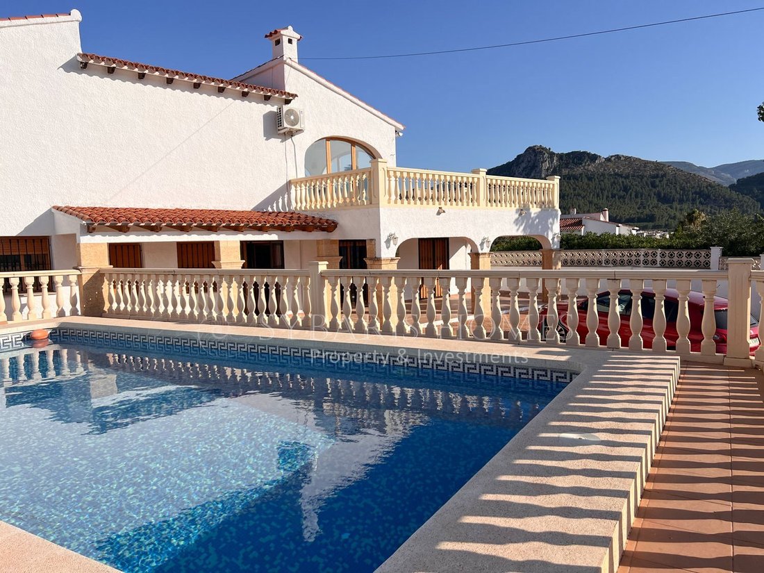 House in Orba, Valencian Community, Spain 2 - 15949408