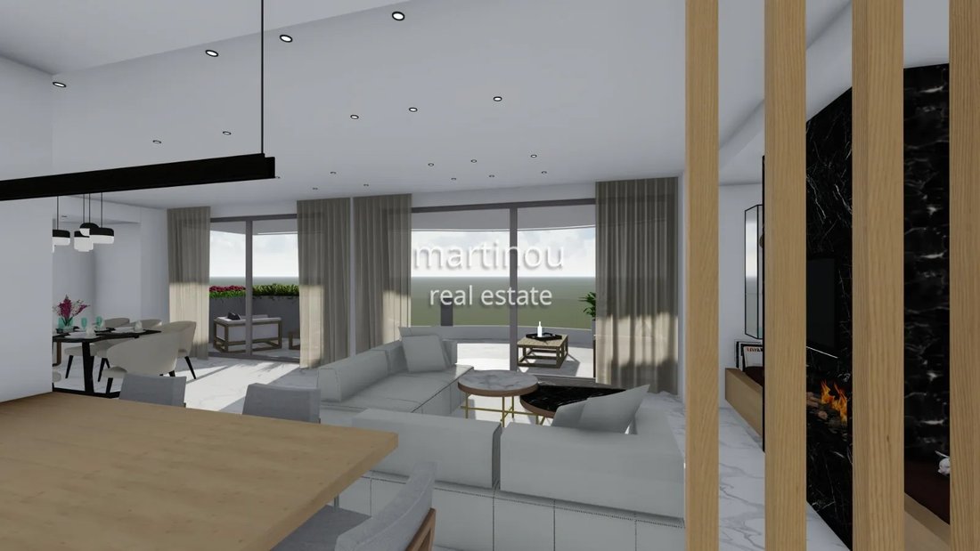 Apartment in Glyfada, Attica, Greece 5 - 17313142
