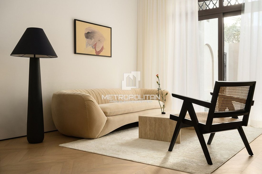 Apartment in Downtown Dubai, Dubai, United Arab Emirates 1 - 17311686