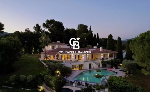 House in Saint-Paul-de-Vence, Provence-Alpes-Côte d'Azur, France 1