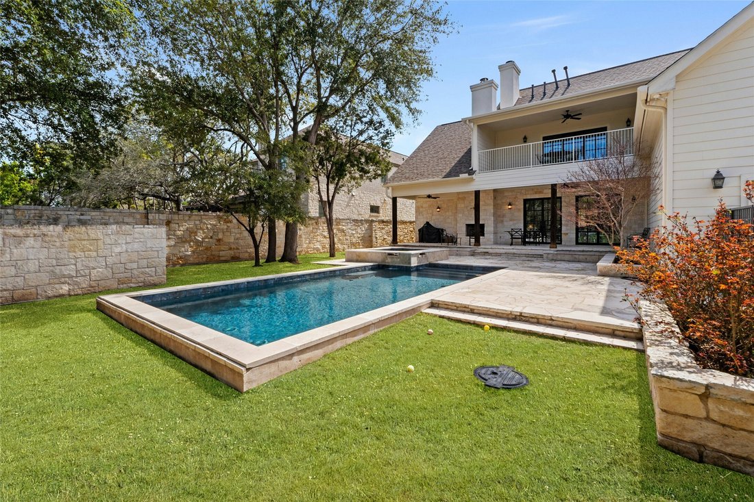 House in The Hills, Texas, United States 1 - 17313822