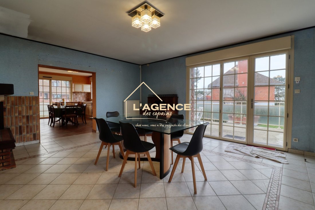 House in Camiers, Hauts-de-France, France 5 - 17322975