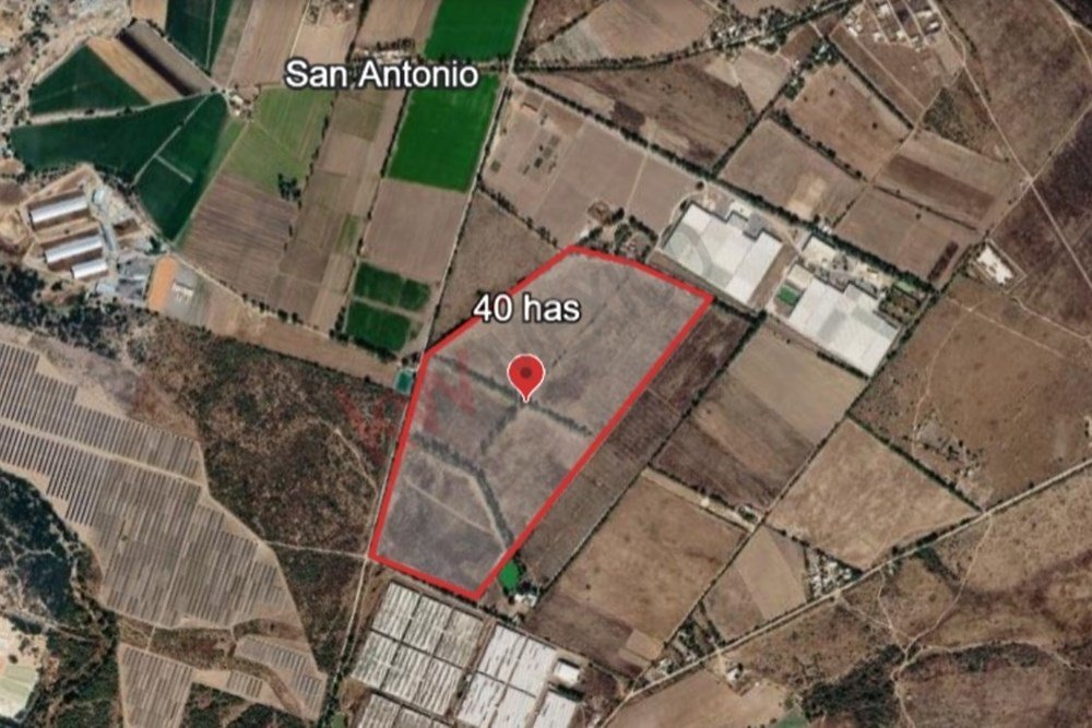 Land in San José Iturbide, Guanajuato, Mexico 1 - 17313890