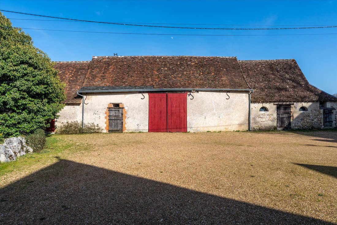 Domaine à Luynes, Centre-Val de Loire, France 4 - 17310734