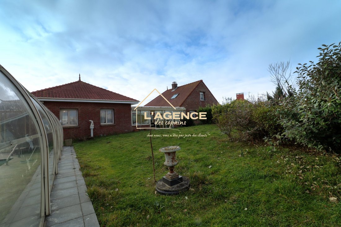 House in Camiers, Hauts-de-France, France 3 - 17322975