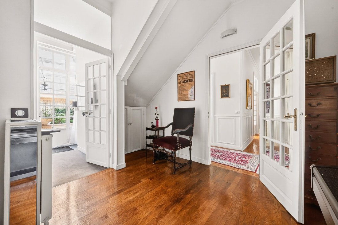Apartment in La Fourche-Guy Môquet, Paris 17e Arrondissement, Paris 3 - 17315886