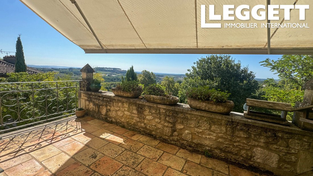 House in Montpezat-de-Quercy, Occitania, France 4 - 16323337