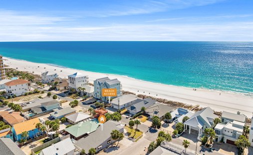 House in Panama City Beach, Florida, United States 1