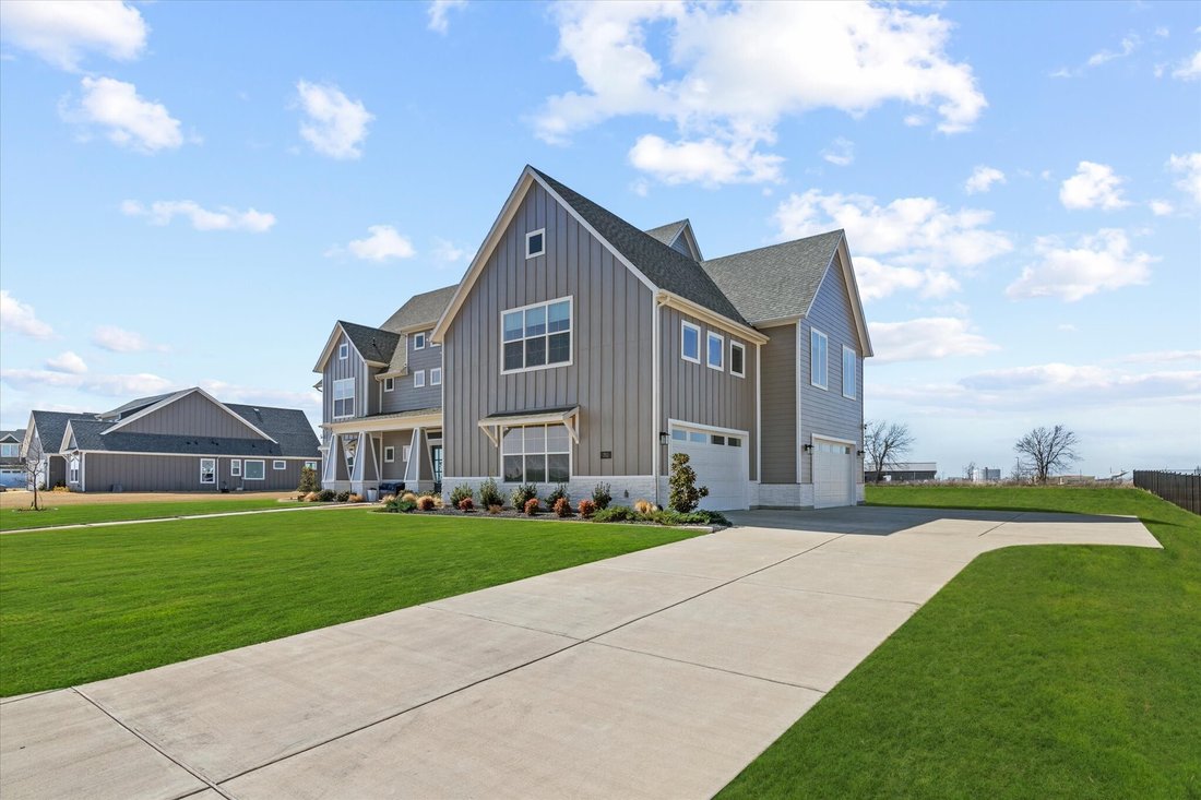 House in Nevada, Texas, United States 3 - 17313856
