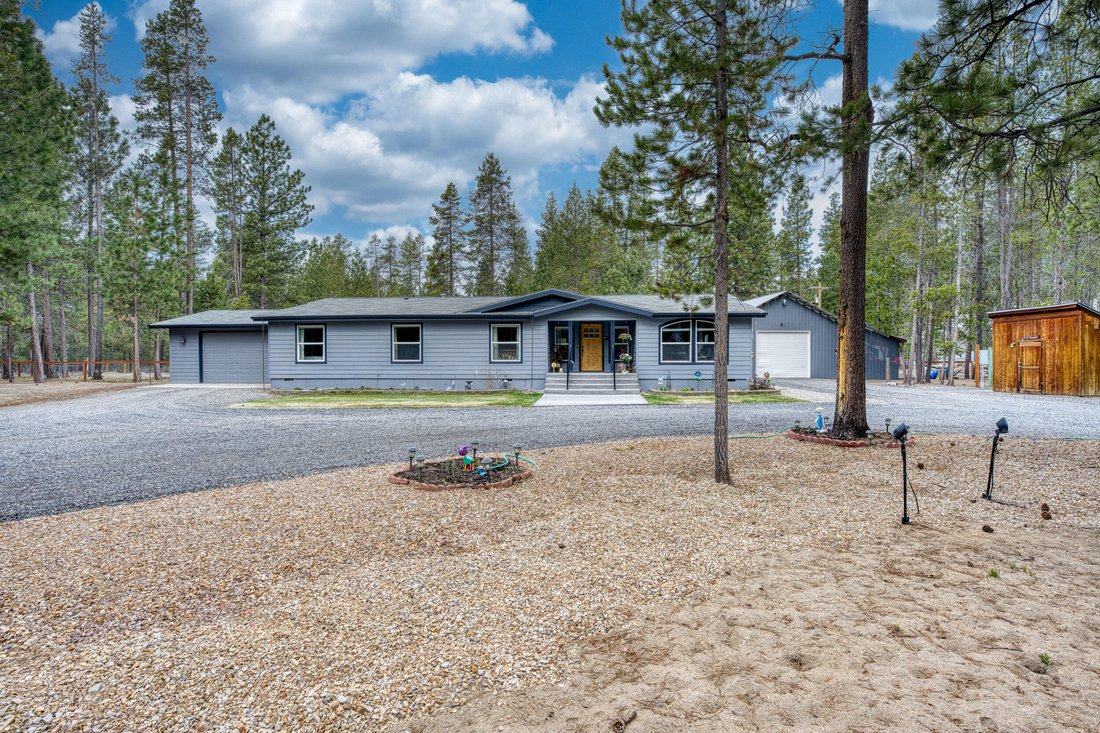 Land in La Pine, Oregon, United States 1 - 17319818