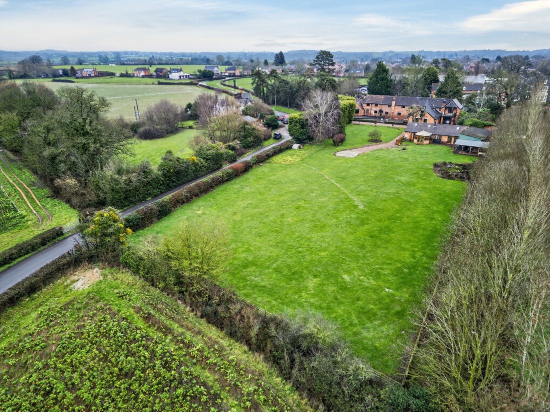 Country House in Claines, Worcester, England 2 - 17316147