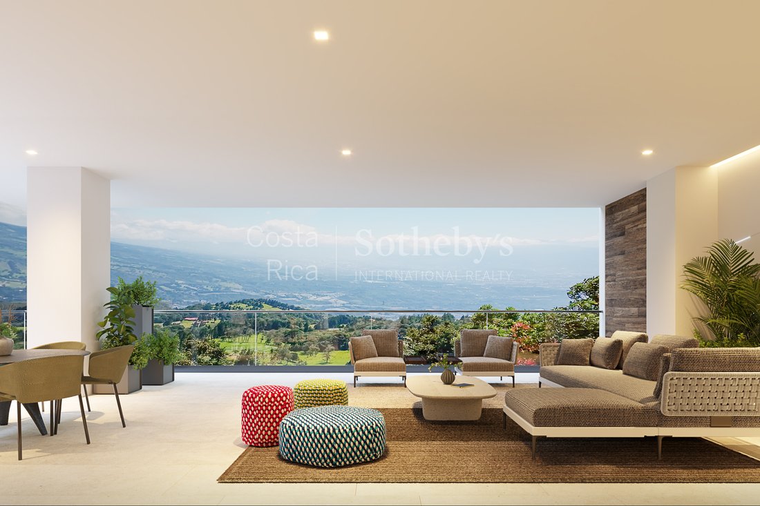 Apartment in Santa Ana, San José Province, Costa Rica 4 - 17312072