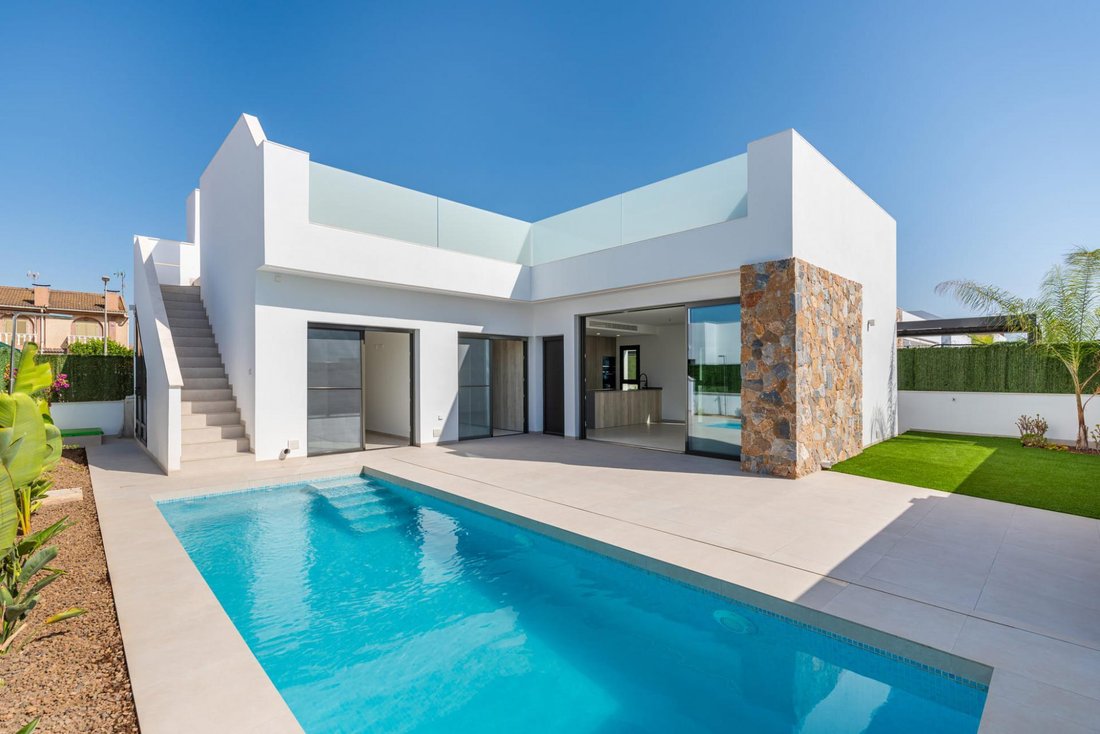 Villa in Los Alcazares, Región de Murcia, Spain 1 - 17316553