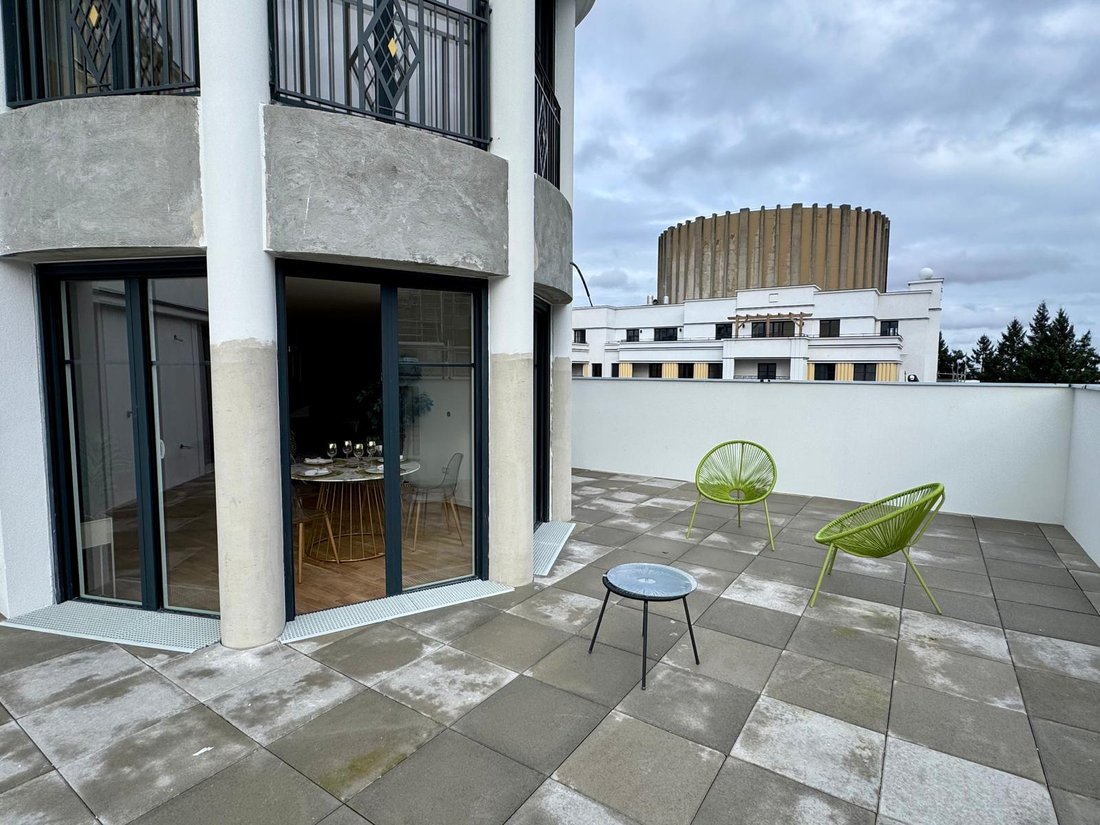 Apartment in Jardin Parisien, Clamart, France 4 - 17310709